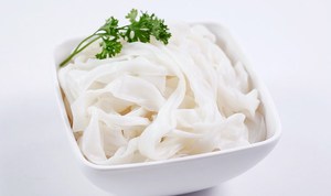 บะหมี่เส้นเล็กเส้นบางละเอียดทำจากเส้นบะหมี่เส้นเล็กเส้นบะหมี่แห้งเส้นเล็กเวียดนามขายส่งจากโรงงาน - Product Image 2