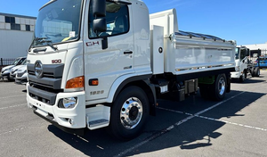 Camión Volquete Usado 2024, 6x4, de Servicio Pesado, Motor Diésel de 280HP, Transmisión Automática, 30 Toneladas de Peso Bruto Vehicular, Vehículo Comercial, Euro 2 - Product Image 6