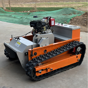 Coupe-herbe à moteur turbo avec conception résistante aux intempéries et contrôle des roues en douceur pour toutes les saisons - Product Image 3