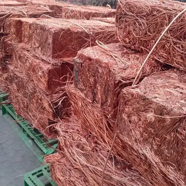 High purity copper 99.78% wire scrap Mill Berry Copper 99% low price Copper Wire Scrap Available in stocks