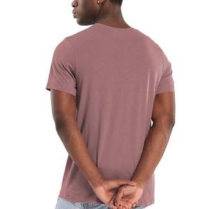 Venta al por mayor de camisetas de calidad superior de los hombres de ropa de calle personalizado de impresión bordado camisetas de manga corta para los hombres - Product Image 2