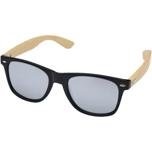 Occhiali da Sole in Bambù di Hue Personalizzabili Sostenibili ed Eleganti - Product Image 2