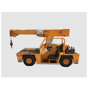 Obtenga una grúa de cubierta de transporte compacta y eficiente de 2,5 toneladas a la venta, perfecta para levantamiento pesado y espacios estrechos - Product Image 2