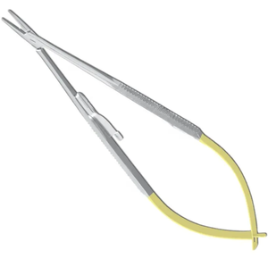 2025 Juego de instrumentos manuales de portaagujas quirúrgicos personalizados de la mejor calidad para cirugía - Product Image 1