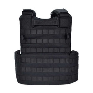 Logo personnalisé de haute qualité vente chaude gilet tactique respirant sur mesure pour adultes conception d'impression solide pour la saison d'hiver - Product Image 4