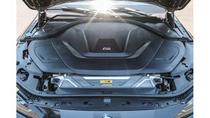 M50 2024 NOIR Certifié Propre et en Bon État, Faible Kilométrage, Transmission Automatique, Sièges en Cuir, Toit Ouvrant Panoramique, Transmission Intégrale - À Vendre - Product Image 6