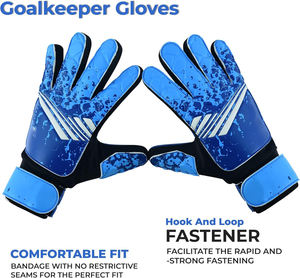 Gants de football américain pour gardien de but, personnalisés, multifonctionnels, pour équipe, modèle Cutters S451 REV PRO 2 Receiver Gloves ADULT - Product Image 2