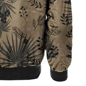 Chaqueta Bomber de invierno de calidad premium para hombre, diseño sublimado totalmente personalizable, la mejor chaqueta Bomber de venta para hombre - Product Image 6