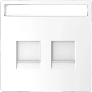 Inserto/Copertura MTN4564-6035 per Moduli Ethernet e di Comunicazione Schneider Electric - Product Image 1