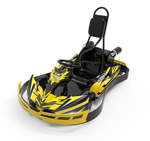 Kart à batterie lithium-ion <span class=keywords><strong>36V</strong></span> pour enfants de 3 ans et plus Drifting Go Kart-Système de dérive simplifié à 5 vitesses réglables - Product Image 1