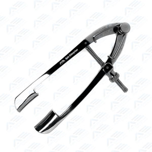 Instrumentos Quirúrgicos de Acero Inoxidable, Instrumentos Médicos Quirúrgicos, Espéculo Ocular, Espéculos de 16 mm, Instrumento Quirúrgico de Oftalmología - Product Image 6