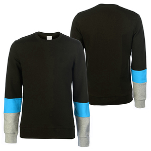 Ropa de calle al por mayor, jersey para hombre, sudaderas de gran tamaño, ropa informal para hombre, sudaderas transpirables de alta calidad - Product Image 3