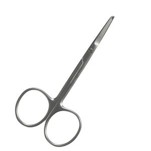 Ciseaux de point de chirurgie personnalisés Finition Dall Lab Spencer Stitch Ciseaux de salle de chirurgie médicale - Product Image 2