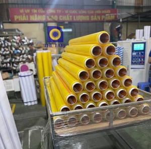 Cinta de embalaje BOPP adhesiva fuerte de alta calidad, venta de fábrica a precios de fábrica, hecha en Vietnam - Product Image 6