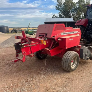 discount sales New 2023 Massey Ferguson 1840 Square Hay <b>Baler</b> Small Farm Condition with Core Motor Components - Product Image 1