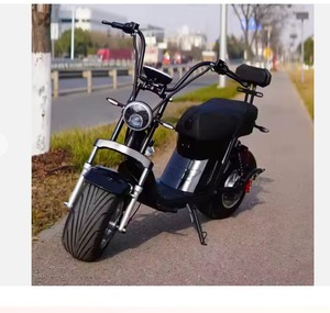 จักรยานยนต์ไฟฟ้า 2 ล้อ คุณภาพดี 1500w 2000w 3000w 4000w รุ่น Chopper - Product Image 2