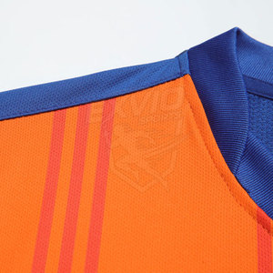 Diseña Tu Propia Camiseta de Fútbol 100% Poliéster Último Estilo Mejor Venta en Línea Camiseta de Fútbol para Hombre - Product Image 4