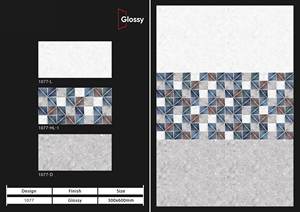 2024มาล่าสุดดีไซน์ทันสมัยเซรามิครถไฟใต้ดินกระเบื้องพอร์ซเลนหนา3D 300X600มม. สไตล์ธรรมชาติสำหรับใช้ภายในและภายนอก - Product Image 6