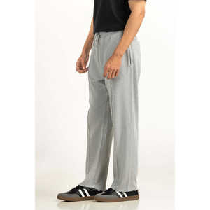 Pantalones Chinos 100% Algodón MN-KTRC-SS26-001-E con Logotipo Personalizable, Decoraciones con Cremallera, Color Lavado, Cintura Media, Talla XL - Product Image 6