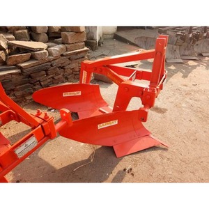 Heavy Duty Tractor Mounted Disc & Mouldboard Plough Combination Farm <b>Cultivator</b> Equipment for Soil Preparation - Product Image 6