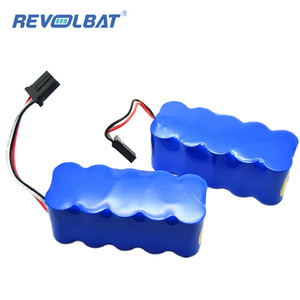 Batería Recargable de Desfibrilador Revolbat de 12V y 3000mAh <span class=keywords><strong>NI</strong></span>-<span class=keywords><strong>MH</strong></span> para NKB-301V, Batería de Repuesto Médica - Product Image 3