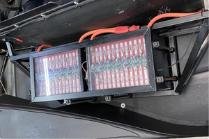 USED READY TO DRIVE LEFT-HAND DRIVE | RIGHT HAND DRIVE | KLEENSPEEDDSS EV-X11 ELECTRICCCSS RACESS CAR - Product Image 4