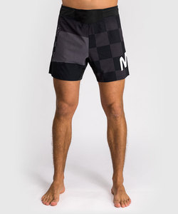 Logo personnalisé noir Jiu Jitsu Fight Shorts Mma Short Grappling - Product Image 5