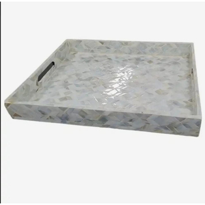 Custom Food Serving <b>Trays</b> <b>Decorative</b> Chocolate Food Serving <b>Trays</b> <b>for</b> Home Kitchenware Accessories <b>Decorative</b> Serving Platter - Product Image 1