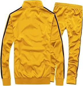 Offre Spéciale prix personnalisé hommes survêtement à vendre en ligne tenue décontracté vêtements de mode jogging survêtement pour hommes qualité en gros - Product Image 6