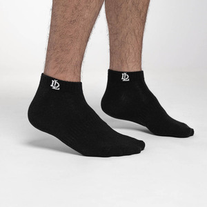 Chaussettes de sport TST1004 en coton 100% pour l'automne, respirantes, écologiques, durables, avec logo personnalisable - Product Image 6