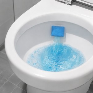 Désodorisant pour réservoir de camping-car, nettoyant WC, traitement septique en poudre, jetable, écologique, parfum frais, 30g, 15%-30% actif - Product Image 1