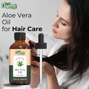 Aceite Esencial de Aloe Vera Zing 100% Puro y Orgánico, Uso Industrial y para el Cuidado de la Salud, Empaque Personalizado OEM/ODM, Precio Bajo - Product Image 4