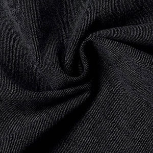 Vestes en jean unisexes décontractées de qualité supérieure, respirantes, imperméables, épaisses, hiver, 100% coton, col montant, tailles personnalisées - Product Image 3