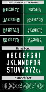 Maillot de football américain personnalisé OEM avec coutures durables, tissu léger et options de nom et de numéro de joueur personnalisées - Product Image 5