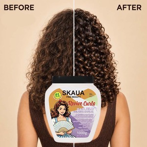 Crème de soin pour cheveux bouclés, fournie par le fabricant, pour cheveux naturellement crépus, adoucissante et hydratante - Product Image 3