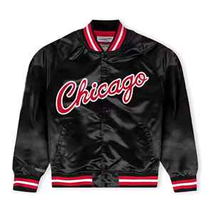 Chaquetas de Béisbol para Hombre, Personalizables en Material y Colores, Totalmente Personalizables, de Alta Calidad - Product Image 2