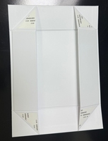 Scatola Regalo OEM di Alta Qualità in Carta Kraft per Set di Gioielli e Orologi con Fodera in Spugna e Laminazione Opaca Ecologica - Direttamente dalla Fabbrica