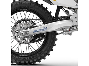 Disponible Ahora: Motocicletas T-X 300 Heritages Enduro 2025, Nuevas en Stock - Product Image 5