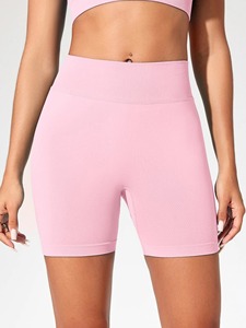 Shorts de sport de taille plus pour femmes Yogawear pour femmes - Product Image 2