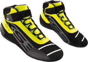 Zapatos de moto de carreras de cuero de vaca genuino 2025, plantilla de goma impermeable de alta calidad, zapatos de cuero de carreras de invierno con punta de acero - Product Image 2