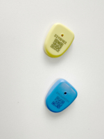 Étiquette de capteur de température active RFID 2,4 G avec protection étanche et résistante aux intempéries IP65, distance de lecture de 50 m