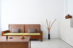 Conjunto de Sofá en Forma de L Extensible Funcional y Contemporáneo con Sillas y Mesas de Centro para Sala de Estar - Product Image 5