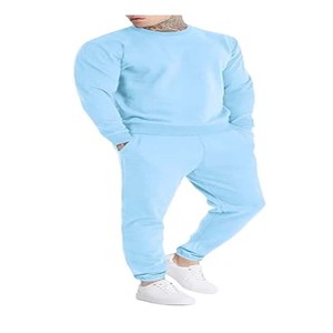 Ropa deportiva para hombre, chándal para primavera y otoño de 2026, chaqueta informal deportiva + Pantalones deportivos, chándal de moda para hombre para correr - Product Image 2