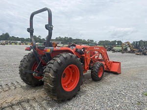 Tracteurs lourds Kubota 4WD 4x4 LA526 prêts à la vente - Product Image 4