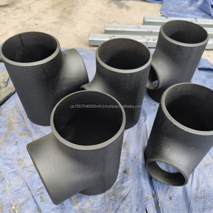 Reductor Excéntrico/Concentrico de Acero al Carbono, Conexión en T Soldada, Codo de Acero Suave ASME B16.9, Sin Costura, BW LR - Product Image 2