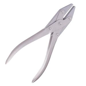 ENGR TRADERS CO. ETS-019 Pinza manual de acero inoxidable para cerclaje de alambre óseo, cortador de ligaduras, uso médico y quirúrgico - Product Image 1