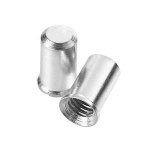 Juego de 2 Tapones Facom para Limpieza de Asientos de Inyectores con Insertos Roscados - Product Image 1