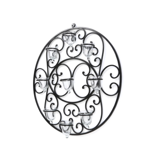 Luxury Decorative Aluminum <b>Tea</b> <b>Light</b> Holder Handmade Durable Portable Modern Sty Home Decoration for Living Room Bedroom Office - Product Image 3