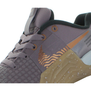 Scarpe Nike Metcon 8 Premium da Donna per Fitness e Cross-Training Colore Viola Fumo/Rame Metallizzato |   100% Autentico - Product Image 3