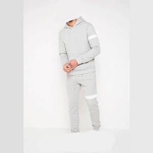 Servicio ODM, Chándal Deportivo de Primera Calidad para Hombre, Material de Algodón/Poliéster, Ligero, con Logotipo Personalizado - Product Image 2